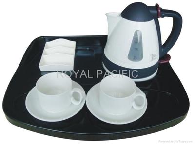 电水壶套装 - Royal-tray01 (中国 广东省 生产商) - 宾馆酒店用品 - 家居用品 产品 「自助贸易」